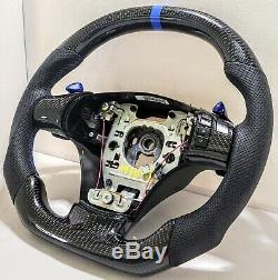 Corvette C6 Carbon Fiber Steering Wheel