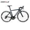Costelo Speedcoupe road bike carbon complete bicycle frame wheels R8000 groups