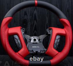 Custom 07-14 Steering Wheel GMC Sierra Tahoe Silverado Suburban Escalade