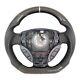 Custom Carbon fiber steering wheel Fit Aston Martin 07 Vantage DB9 Core exchang