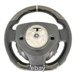 Custom Carbon fiber steering wheel Fit Aston Martin 07 Vantage DB9 Core exchang