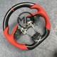 Custom Carbon fiber steering wheel Fit for Acura RDX TL ILX ZDX 2009-2022
