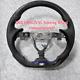 Custom For 2006-2011 LEXUS GS350 GS430 GS450h GS460 Carbon Fiber Steering Wheel