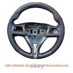 Custom Real Carbon Fiber Steering Wheel for Maserati Ghibli Levante GranCabrio