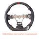 Customized 100%Real Carbon Fiber Steering Wheel for SUBARU XV Crosstrek Forester