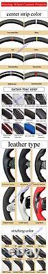 Customized 100%Real Carbon Fiber Steering Wheel for SUBARU XV Crosstrek Forester
