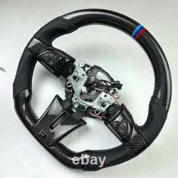 Customized- 2004 BMW Z4 2.5i Steering Wheel Carbon Fiber Read Description