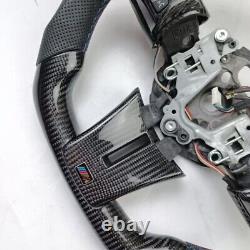 Customized- 2004 BMW Z4 2.5i Steering Wheel Carbon Fiber Read Description