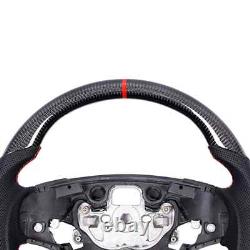 Customized Carbon Fiber Steering Wheel Fit for 2016-2020 Ford Everest