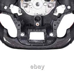 Customized Carbon Fiber Steering Wheel Fit for 2016-2020 Ford Everest