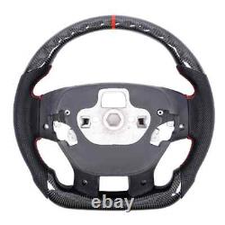 Customized Carbon Fiber Steering Wheel Fit for 2016-2020 Ford Everest