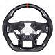 Customized Carbon Fiber Steering Wheel for 2015-2020 Ford F-150 Raptor