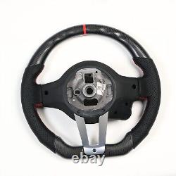 Customized Carbon Fiber Steering Wheel for Alfa Romeo Custom