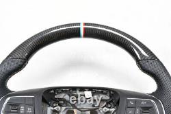 Customized Carbon fiber Car Steering Wheel For Maserati Ghibli Quattroporte GTS