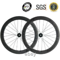 Cyclocross Disc Brake Carbon Wheels 50mm Road Bike Disc Brake Carbon Wheelset