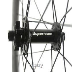 Cyclocross Disc Brake Carbon Wheels 50mm Road Bike Disc Brake Carbon Wheelset
