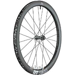 DT-Swiss GRC 1400 42 Spline db, 700c, 12x100 Front Wheel