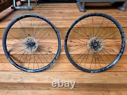 DT Swiss XMC 1200 Spline 30mm Wheelset 29, 15x110mm, 12x148 Boost with Disks