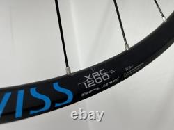 DT Swiss XRC 1200 Spline 29 Carbon MTB Wheel Tubeless Centerlock 15x100