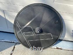 Dash Ultralight Rim Brake Disc Wheel
