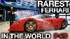 Detailing Rarest Ferrari In The World Glickenhaus P4 5