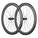 Disc Brake Road Carbon Wheels Ceramic Bearing Wheels Tubeless Clincher Wheelsets