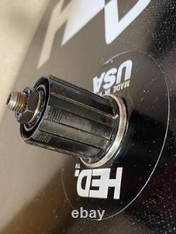 Disc Wheel- Bicycle Hed Rear 650 C Tubular New