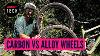 Do You Need Carbon Fibre Wheels For Mountain Biking Carbon Vs Alloy Wheels Explained