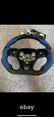 Dodge charger carbon fiber steering wheel 2015-2022