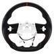 Dry Carbon Fiber Heated Steering Wheel For Jeep Wrangler JL/JT withHeated 18-23