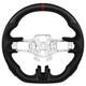 Dry Carbon Fiber Steering Wheel For Ford Mustang GT EcoBoost 2015 2017