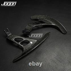 Dry Carbon Steering Wheel Paddle Shifter For Nissan GT-R GTR R35 08- 16 Replace