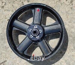 Ducati Rotobox carbón fiber front rims wheel