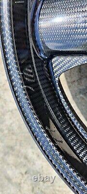 Ducati Rotobox carbón fiber front rims wheel