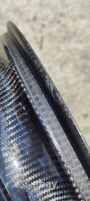 Ducati Rotobox carbón fiber front rims wheel