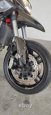 Ducati Rotobox carbón fiber front rims wheel