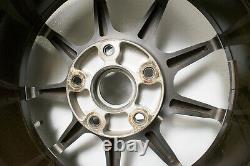 Dymag 19 Carbon Fiber Wheels For Porsche 911 997 Turbo Set Of Four Used