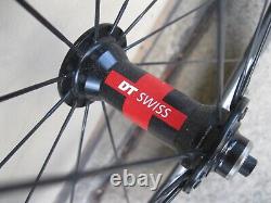 EDGE Carbon Fiber 700c Road Bike Wheelset Very Nice