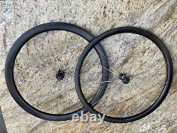 ENVE 3.4 tubular wheels