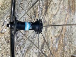 ENVE 3.4 tubular wheels