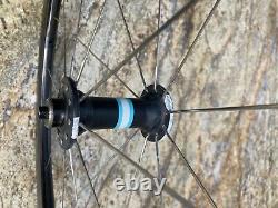 ENVE 3.4 tubular wheels