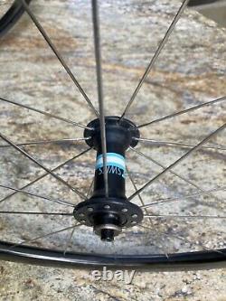 ENVE 3.4 tubular wheels