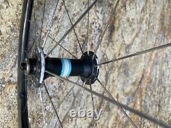 ENVE 3.4 tubular wheels