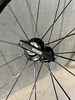 ENVE 6.7 SMART Carbon Fiber Clincher Road Bike Wheelset Christ King Hubs 11s