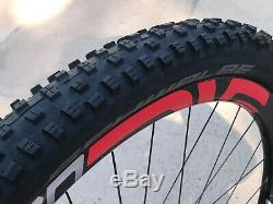 ENVE Carbon Fiber M70 wheel set for Mountain bike
