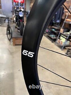 ENVE Composites 65 Foundation Wheelset Center Lock 12x100/142 S11