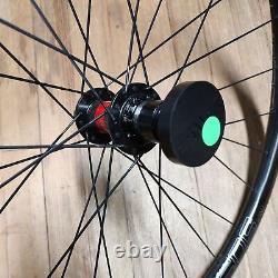 ENVE/DT Swiss M50/240S Carbon Fiber Wheel Set