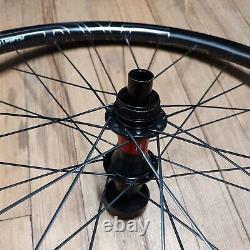 ENVE/DT Swiss M50/240S Carbon Fiber Wheel Set