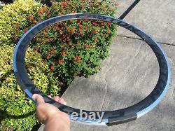 Easton EC70SL 700c Carbon Fiber & Aluminum Bicycle Rim 24 Spoke