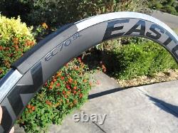 Easton EC70SL 700c Carbon Fiber & Aluminum Bicycle Rim 24 Spoke